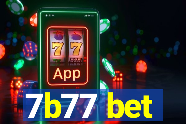 7b77 bet